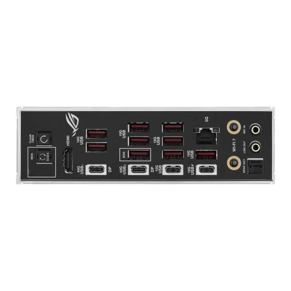 Asus ROG STRIX X870E-E GAMING WIFI7 NEO