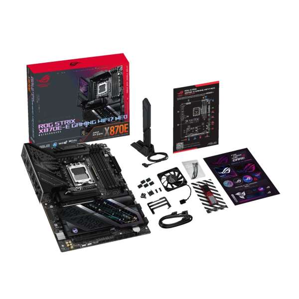 Asus ROG STRIX X870E-E GAMING WIFI7 NEO