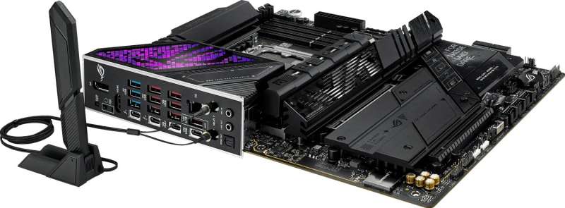 Asus ROG STRIX Z890-E GAMING WIFI
