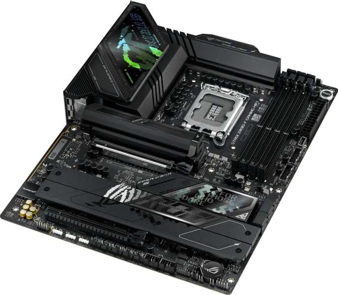 Asus ROG STRIX Z890-F GAMING WIFI