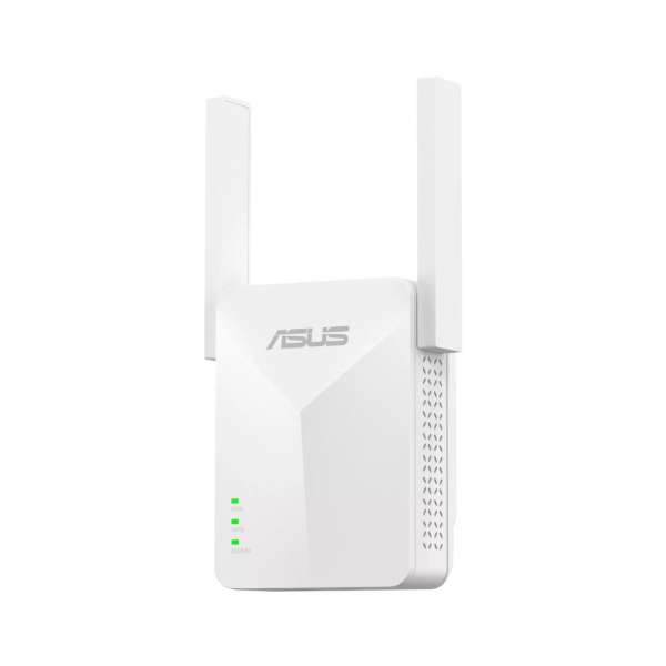 Asus RP-AX50 AX1500 Dual Band WiFi 6 Range Extender White