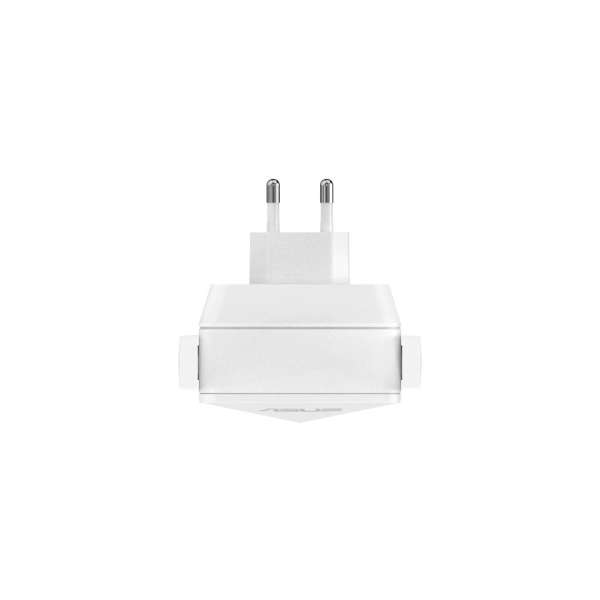 Asus RP-AX50 AX1500 Dual Band WiFi 6 Range Extender White