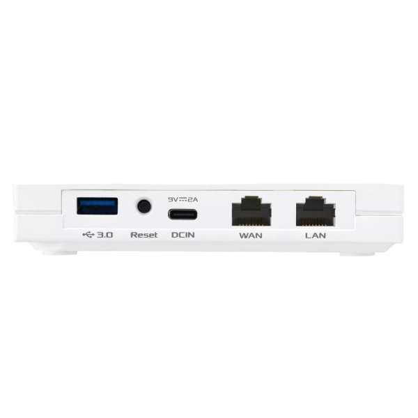 Asus RT-AX57 Go Dual Band WiFi 6 Travel Router