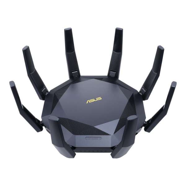 Asus RT-AX89X 12-stream AX6000 Dual Band WiFi 6