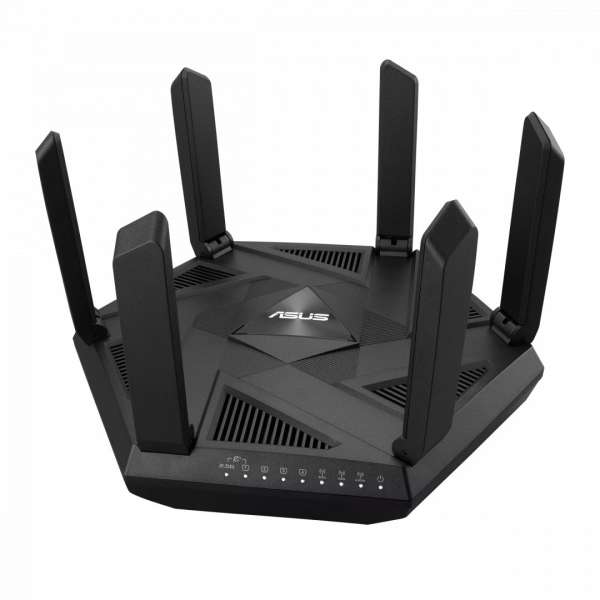 Asus RT-AXE7800 Tri-band WiFi 6E (802.11ax) Router
