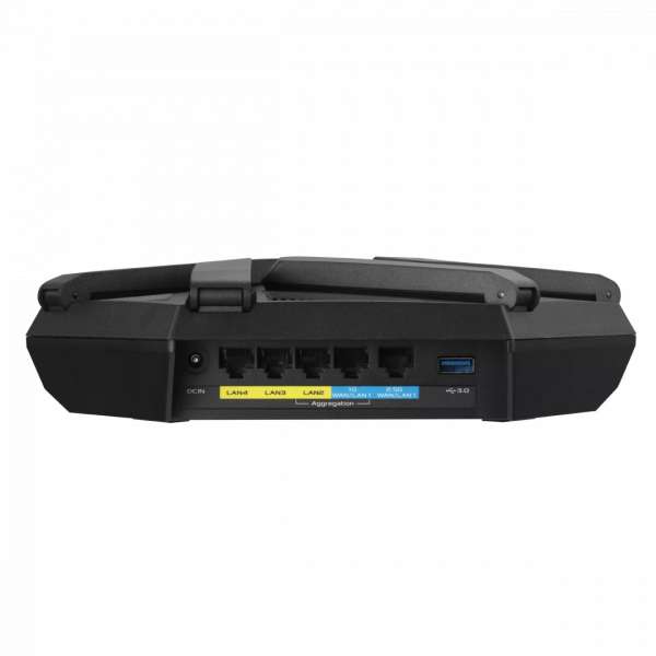 Asus RT-AXE7800 Tri-band WiFi 6E (802.11ax) Router