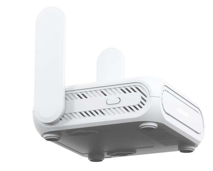 Asus RT-BE58 Go Dual-Band WiFi 7 Travel Router