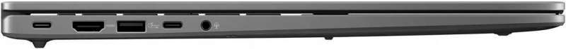 Asus S3607CA-RP020W Gray