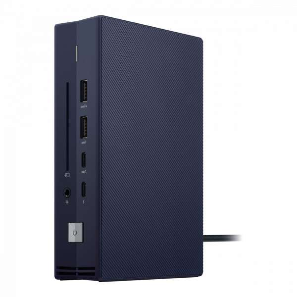 Asus SimPro Dock 2 USB C Black