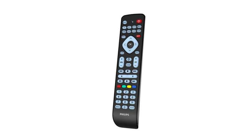 Philips SRP2018 8IN1 Univerzális Távirányító Black