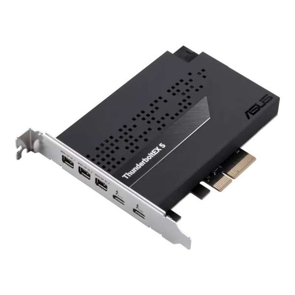 Asus ThunderboltEX 5
