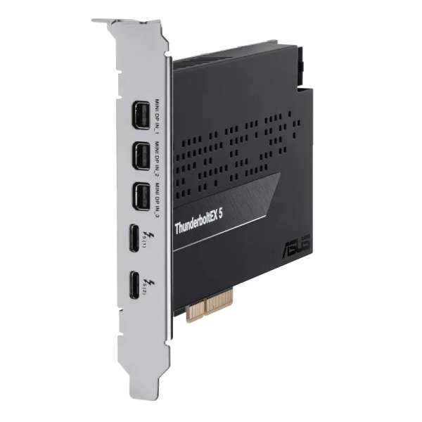 Asus ThunderboltEX 5