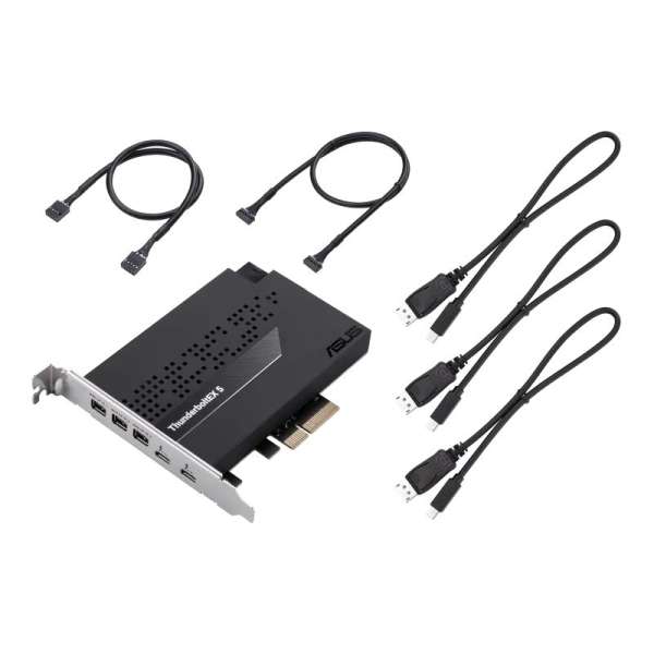 Asus ThunderboltEX 5