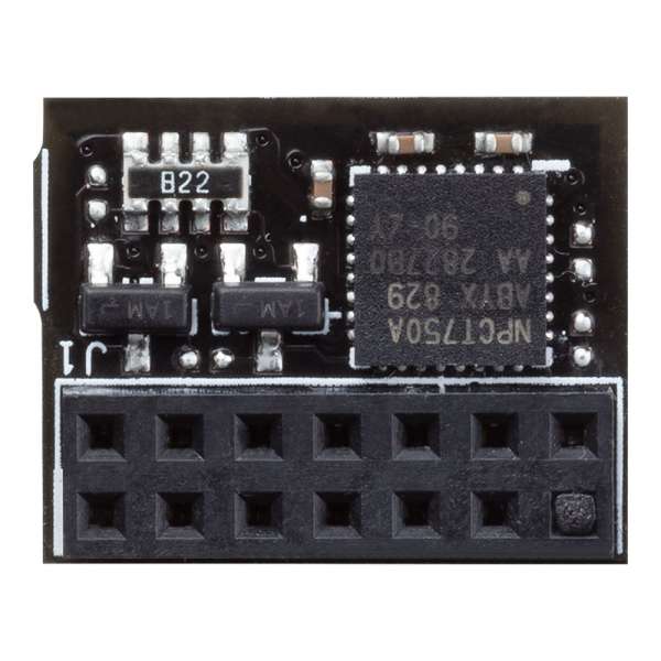 Asus TPM Modul