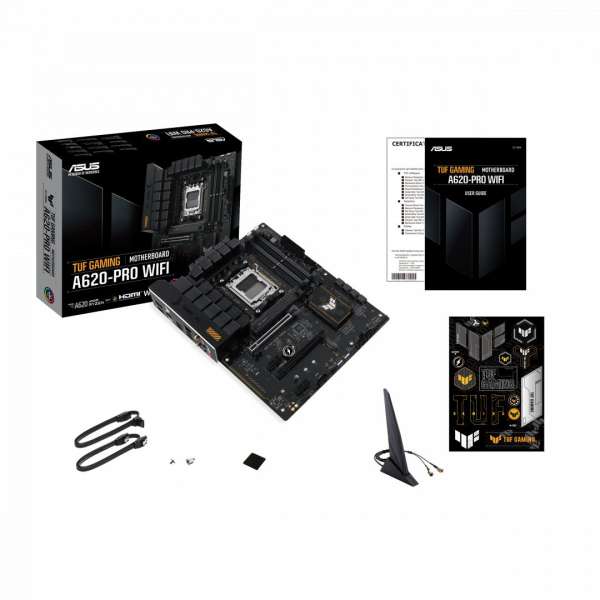 Asus TUF GAMING A620-PRO WIFI