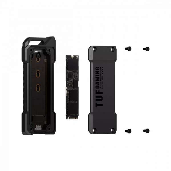 Asus TUF Gaming A1 M.2 NVMe SSD Enclosure