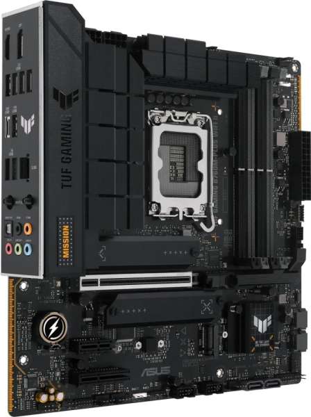 Asus TUF GAMING B760M-PLUS WIFI II