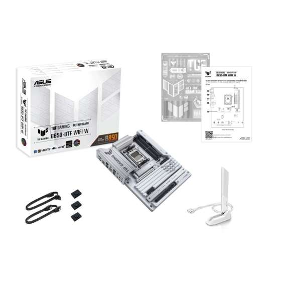 Asus TUF GAMING B850-BTF WIFI W