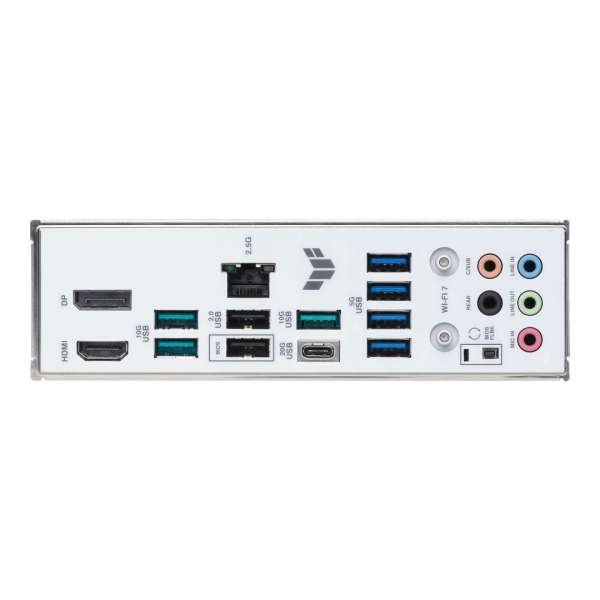 Asus TUF GAMING B850-BTF WIFI W