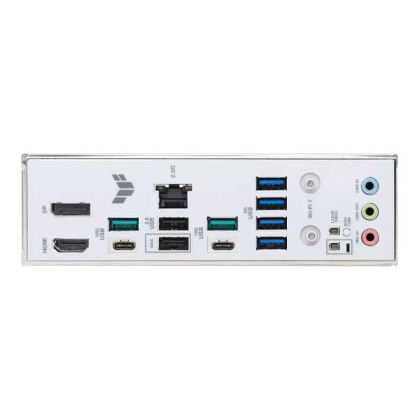 Asus TUF GAMING B850-PRO WIFI7 W NEO