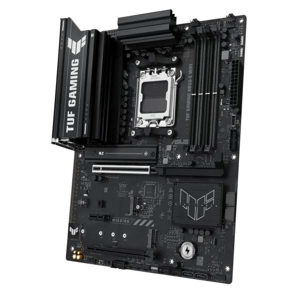 Asus TUF GAMING B850M-E WIFI