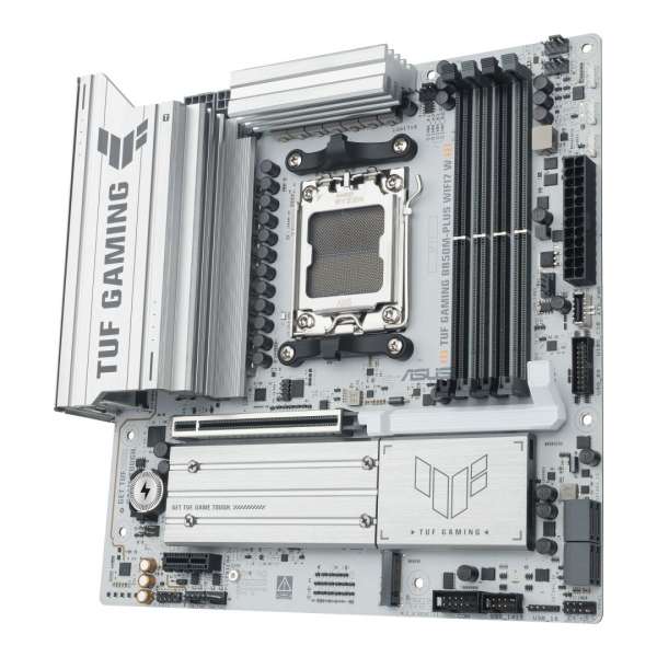 Asus TUF GAMING B850M-PLUS WIFI7 W