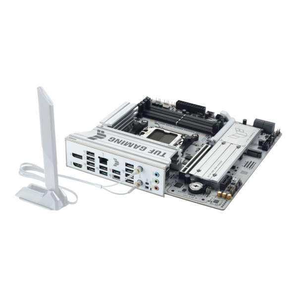 Asus TUF GAMING B850M-PLUS WIFI7 W