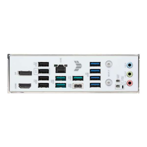 Asus TUF GAMING B850M-PLUS WIFI7 W