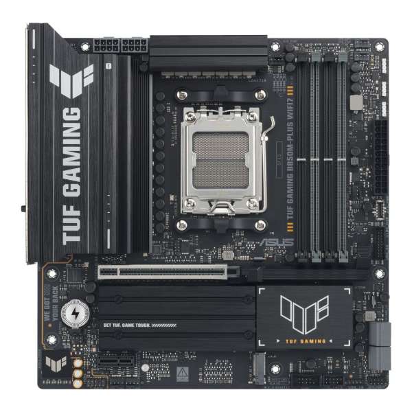 Asus TUF GAMING B850M-PLUS WIFI7