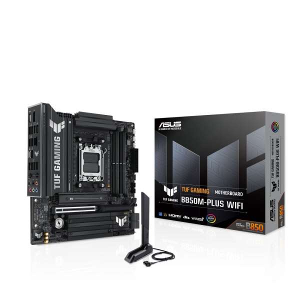 Asus TUF GAMING B850M-PLUS WIFI
