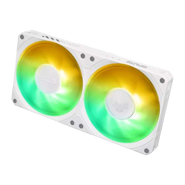 Asus TUF Gaming LC III 240 ARGB WHT
