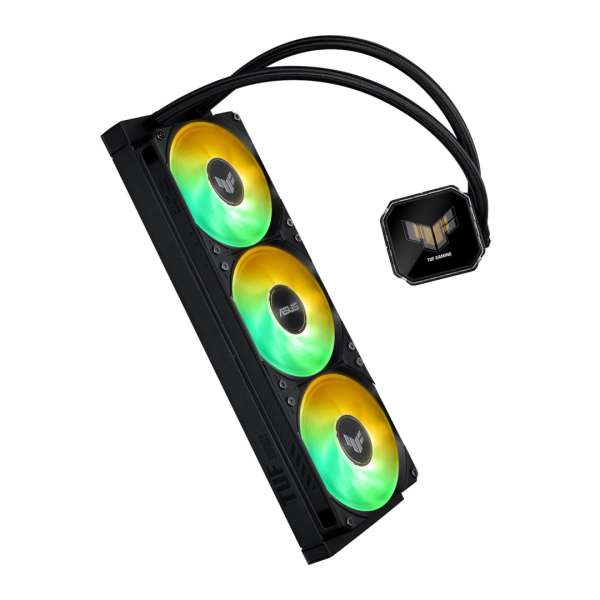 Asus TUF GAMING LC III 360 ARGB LCD