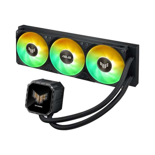 Asus TUF GAMING LC III 360 ARGB LCD