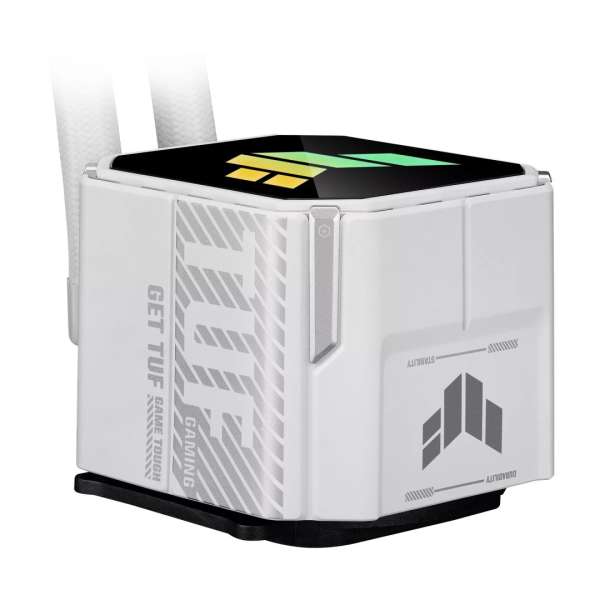 Asus TUF GAMING LC III 360 ARGB White