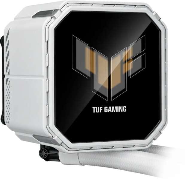 Asus TUF GAMING LC III 360 ARGB LCD White