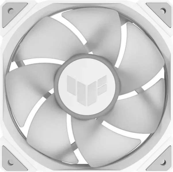 Asus TUF Gaming TR120 ARGB Reverse Triple Pack White