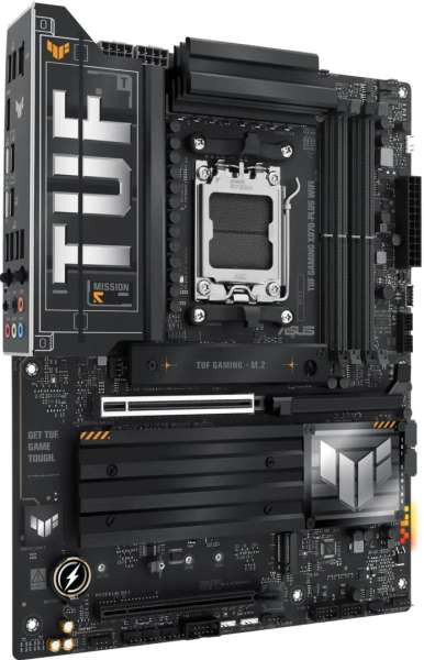 Asus TUF GAMING X870-PLUS WIFI