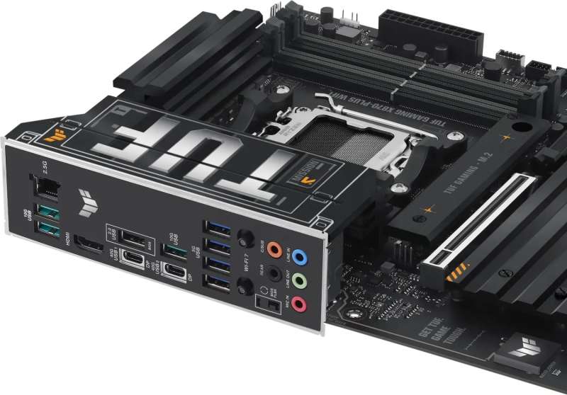 Asus TUF GAMING X870-PLUS WIFI