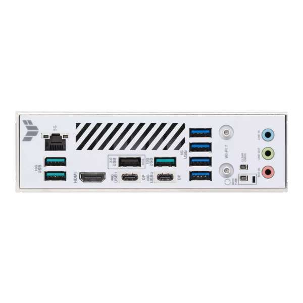 Asus TUF GAMING X870-PRO WIFI7 W NEO