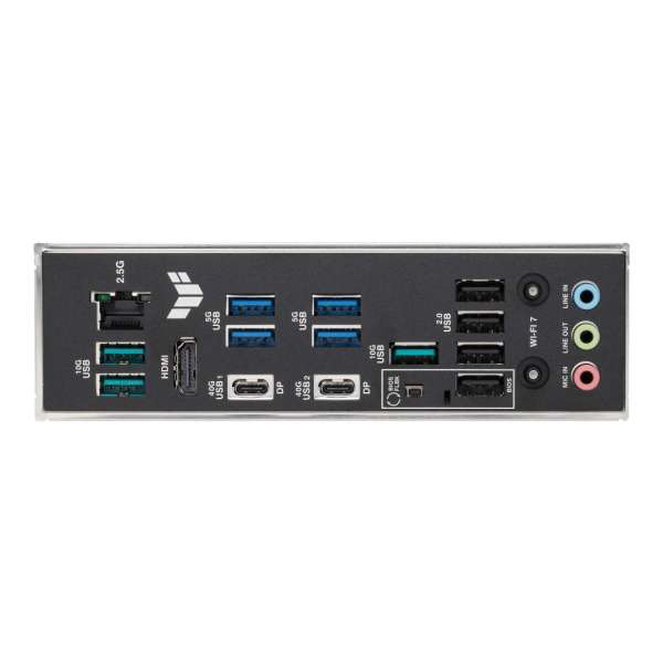 Asus TUF GAMING X870E-PLUS WIFI7
