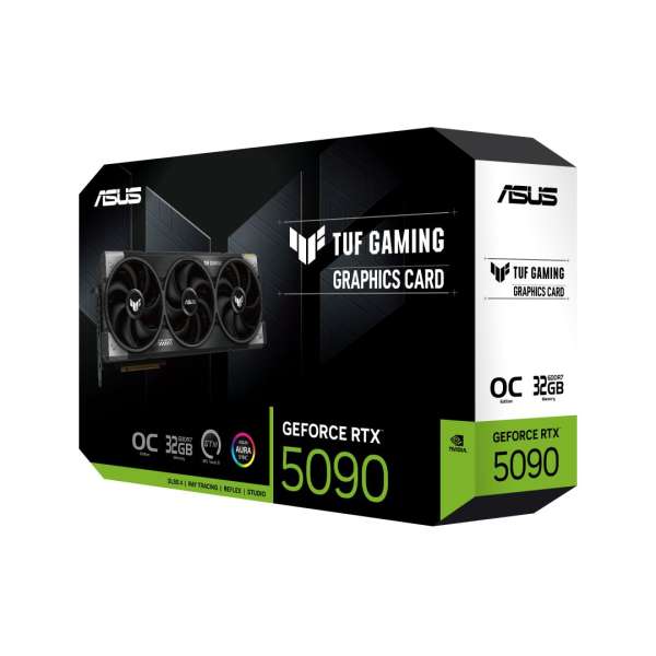 Asus TUF-RTX5090-O32G-GAMING