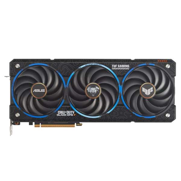 Asus TUF-RX9070XT-O16G-COD-BO7