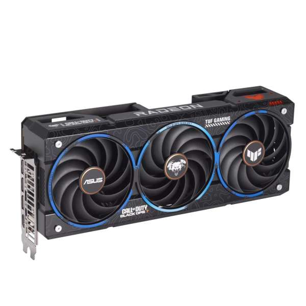 Asus TUF-RX9070XT-O16G-COD-BO7