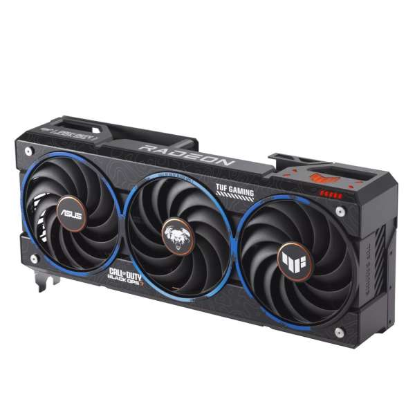 Asus TUF-RX9070XT-O16G-COD-BO7