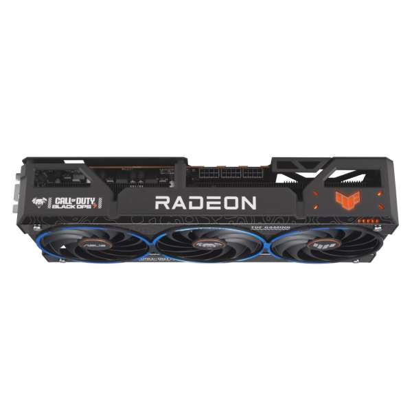 Asus TUF-RX9070XT-O16G-COD-BO7