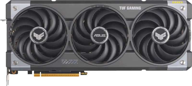 Asus TUF-RX9070XT-O16G-GAMING