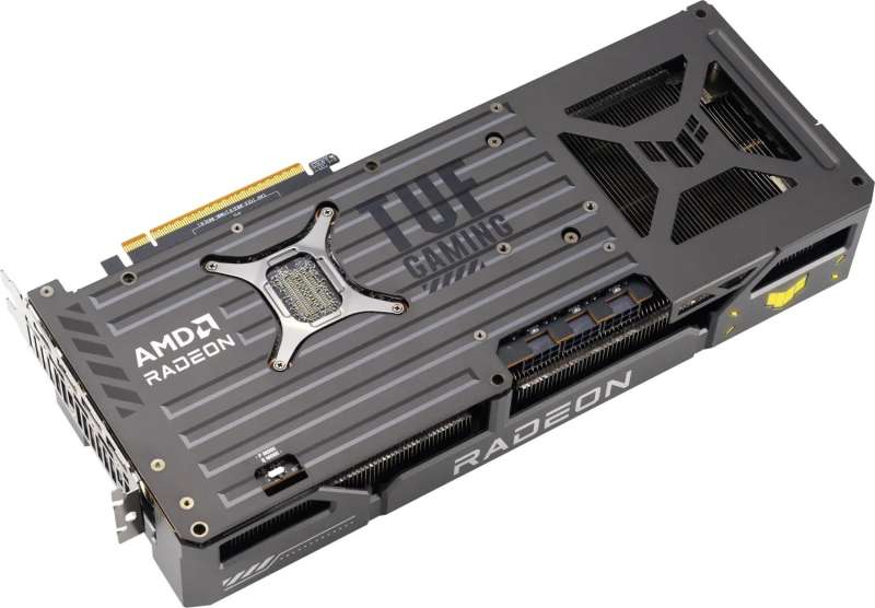 Asus TUF-RX9070XT-O16G-GAMING