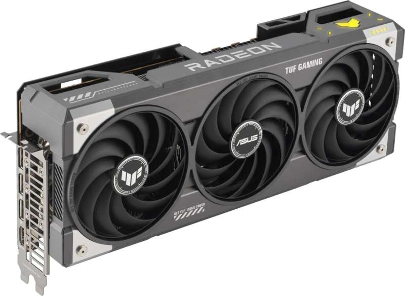 Asus TUF-RX9070XT-O16G-GAMING