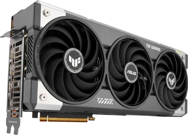 Asus TUF-RX9070XT-O16G-GAMING