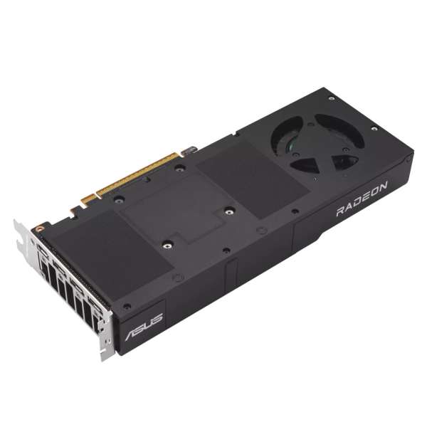Asus TURBO-AI-PRO-R9700-32G